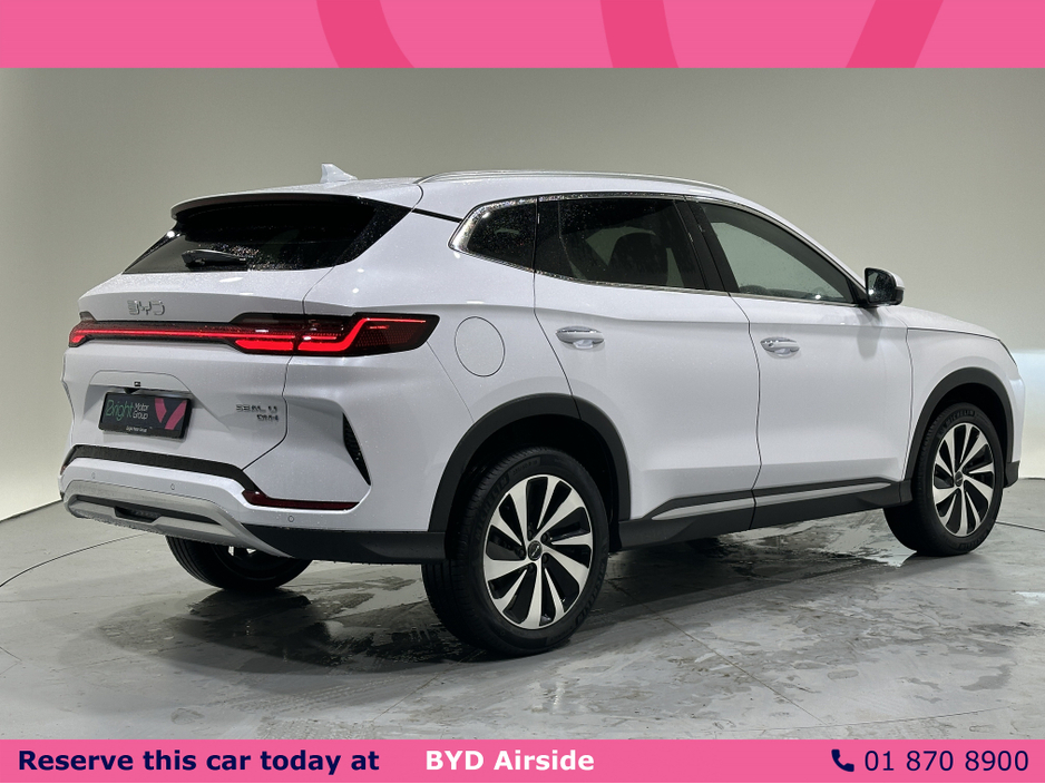 2026 BYD Seal U - image 6