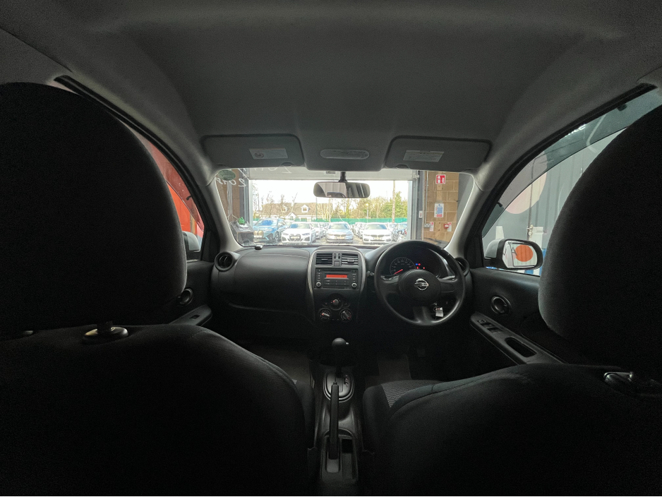 2018 Nissan March - image 13