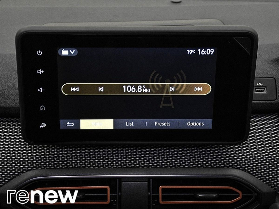 2022 Dacia Sandero Stepway Comfort TCe 90 MY21.5 €16,500