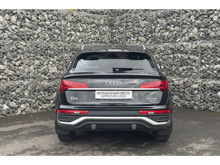 2021 Audi Q5 S LINE 40 TDI MHEV QUA SPORTBACK QUATTRO €39,995