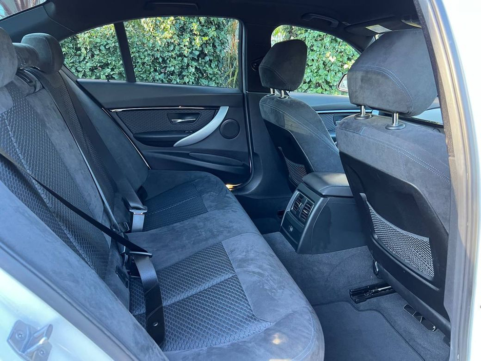 2016 BMW 3 Series 320d M-SPORT COMPETITION // FULL SERVICE HISTORY // NEW 20" M3 COMP ALLOYS // SUEDE M-SPORT INTERIROR €22,950