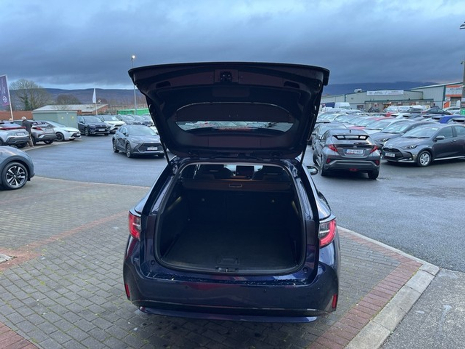 2022 Toyota Corolla SOL TS 4DR AUTO HYBRID