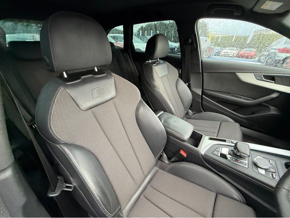 2019 Audi A4 ** DEPOSIT TAKEN ** S-LINE - 1.4 PETROL - AUTO - 12M WARRANTY - CAR: 1687 €21,950