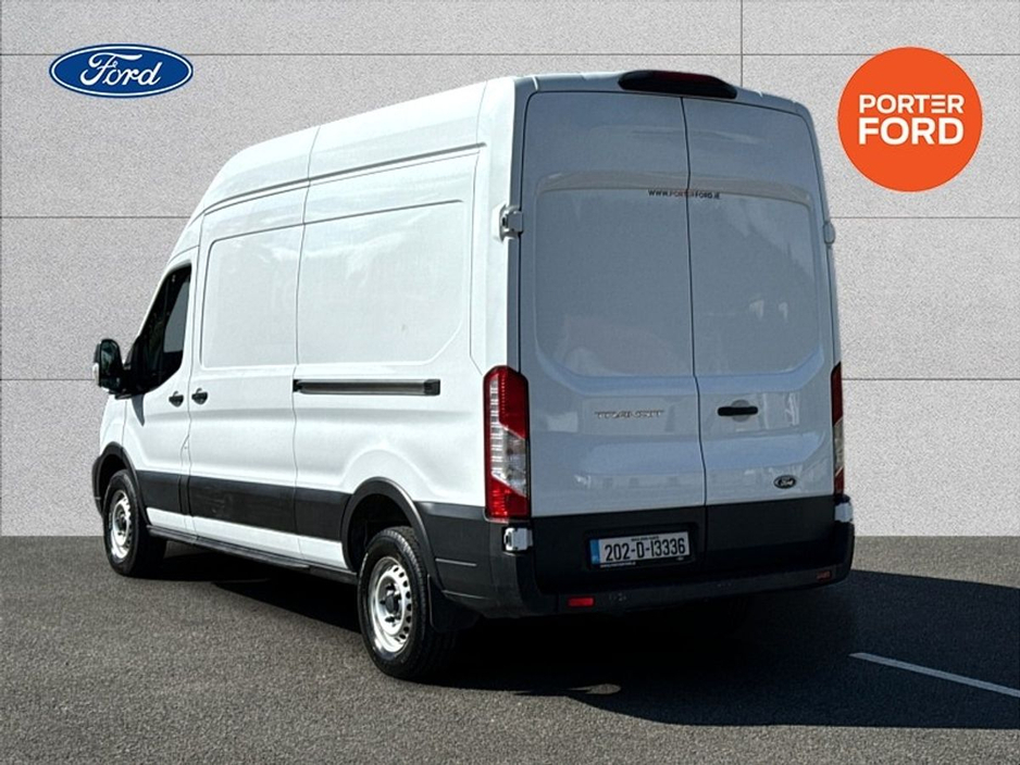 2020 Ford Transit 2.0 LEADER 350L 130PS RWD L3H3 *PRICE EX VAT* €17,276