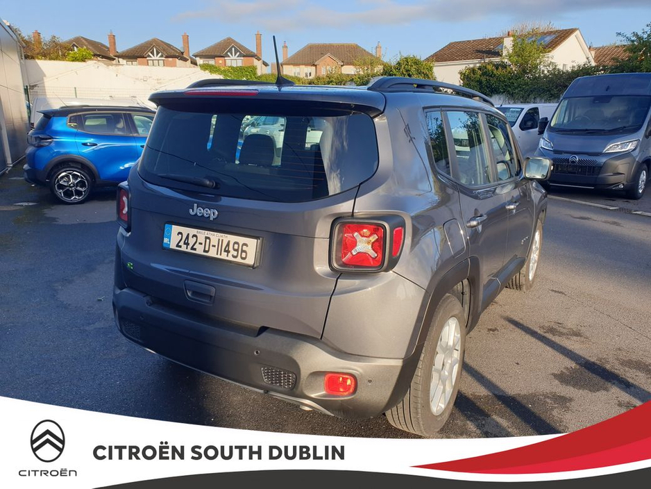 2024 Jeep Renegade - image 5