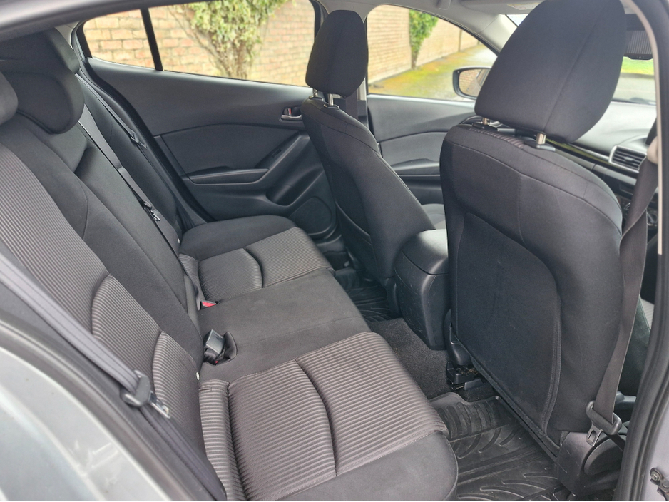 2014 Mazda Mazda3 150PS EXECUTIVE €5,994