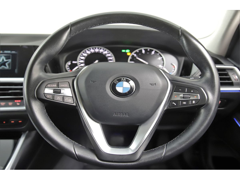2020 BMW 3 Series 318D SPORT 3SSG 6SPD €29,890