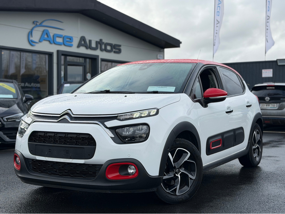 2022 Citroen C3 SHINE - 1.2 PETROL - AUTO - 12M WARRANTY - CAR: 1750 €19,950