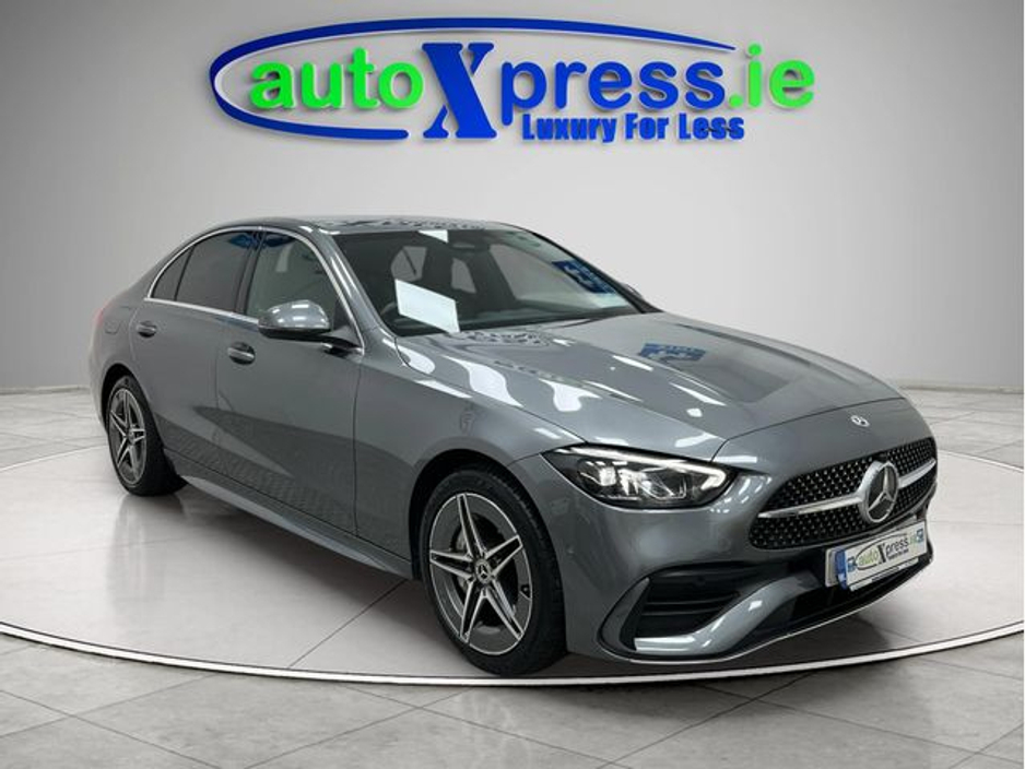 2022 Mercedes-Benz C Class *Finance Available * C300e AMG LINE 2.0 PHEV Automatic €38,895