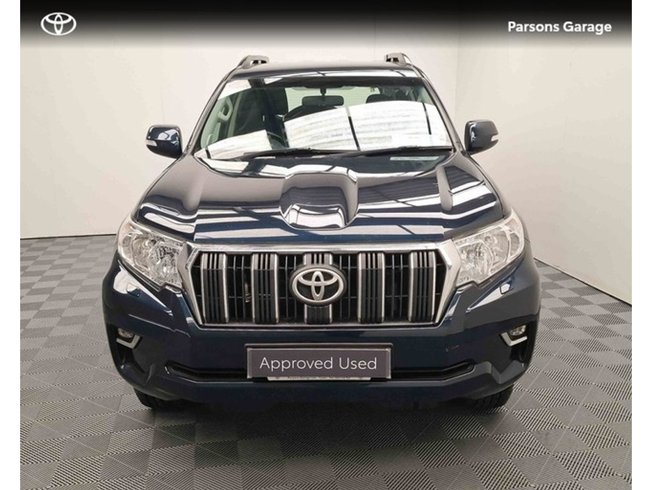 2022 Toyota Landcruiser LAND CRU SWB COMMERCIAL 2DR