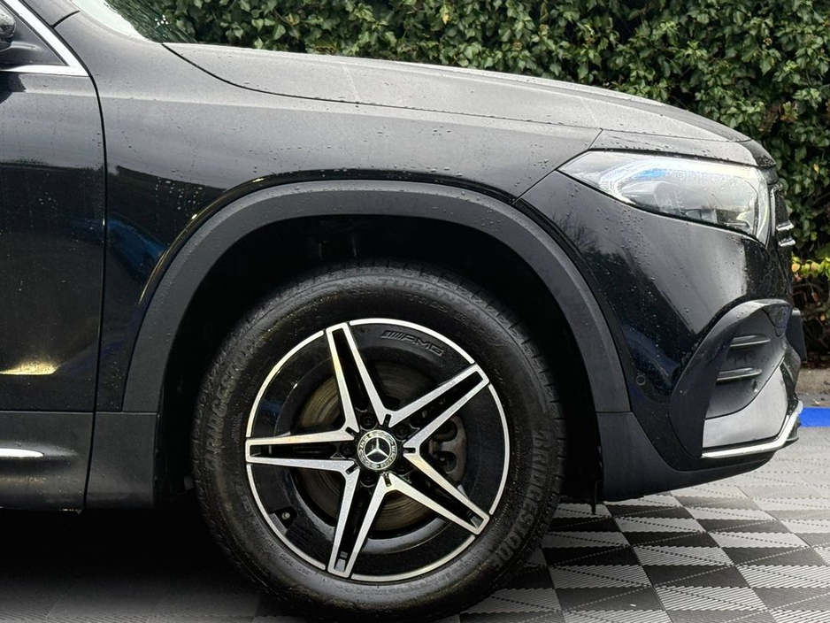 2024 Mercedes-Benz EQB 4MATIC AMG-LINE PREMIUM 7-SEATER // LOW MILEAGE // APPLE CARPLAY/ANDROID AUTO // DIGITAL CLUSTER €38,900