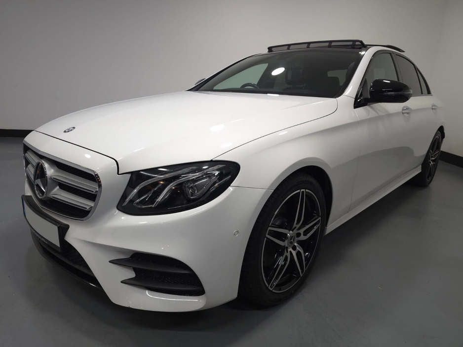 2016 Mercedes-Benz E Class  €23,950