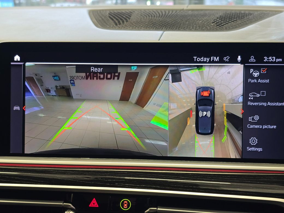 2020 BMW X7 M50D 400BHP QUAD TURBO 7 SEATS €99,950