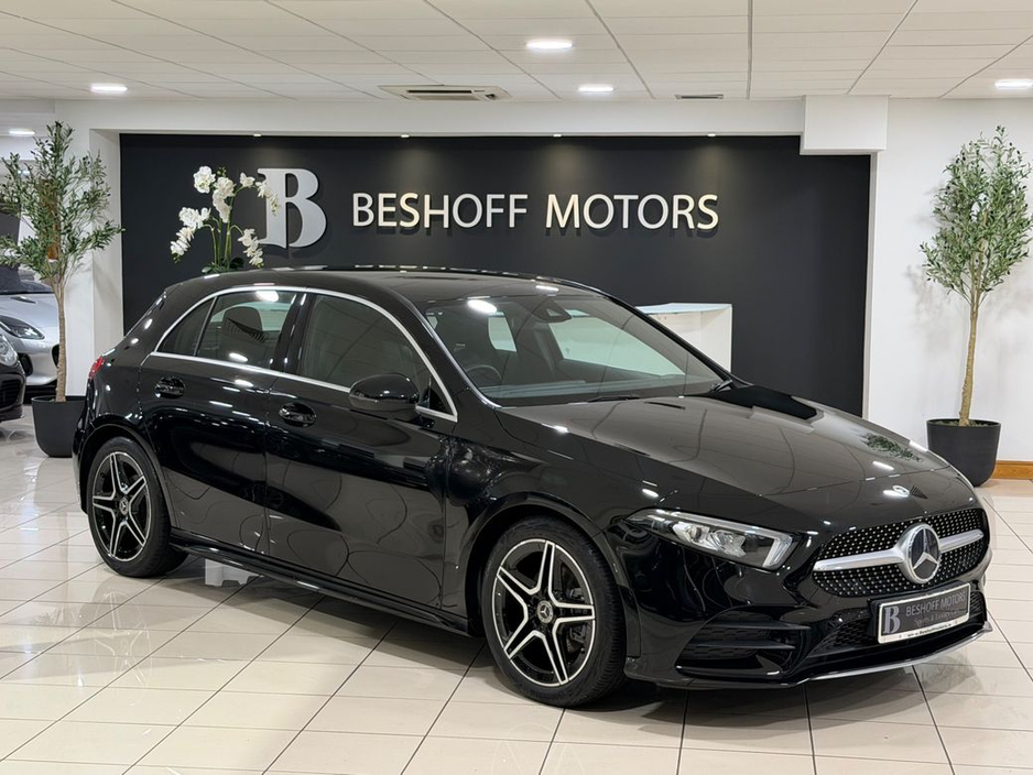 2021 Mercedes-Benz A Class 180 AMG LINE AUTO=ONLY 16000 MILES//D REG//IRISH CAR=FULL SERVICE HISTORY=TAILORED FINANCE PACKAGES AVAILABLE=TRADE IN'S WELCOME €29,995