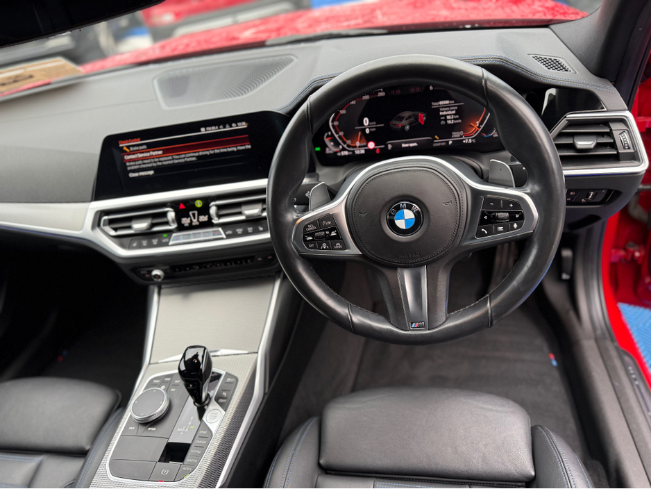 2020 BMW 3 Series M-SPORT PLUS X-DRIVE - 2.0L DIESEL - AUTO - 12M WARRANTY - CAR: 1689 €34,950