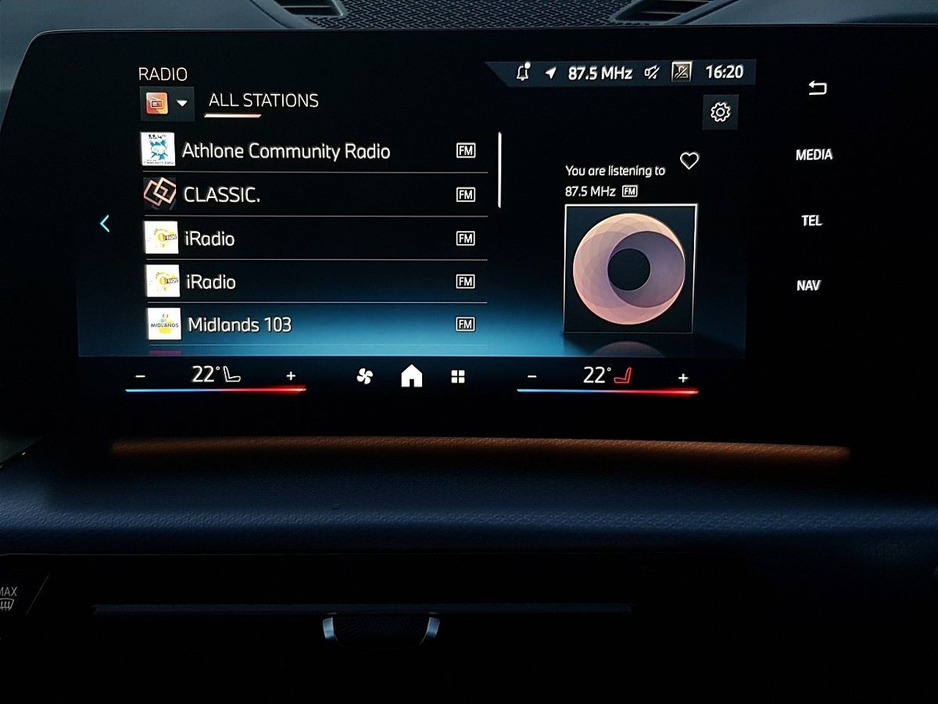 2025 BMW X1 xDrive30e M Sport Pro €61,995