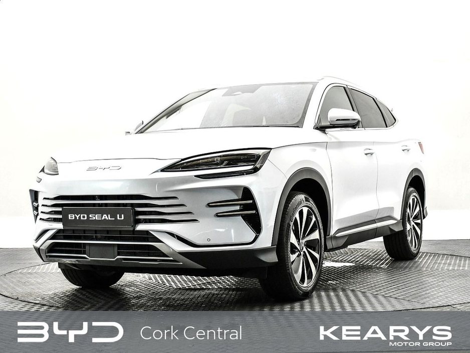 2026 BYD Seal U - image 5