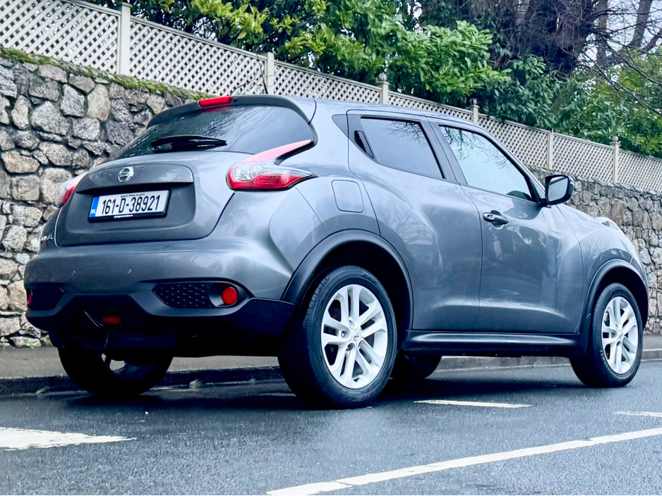 2016 Nissan Juke 1.2 SV!!!!ONLY 59K MLS!!!NEW NCT !!! €9,900