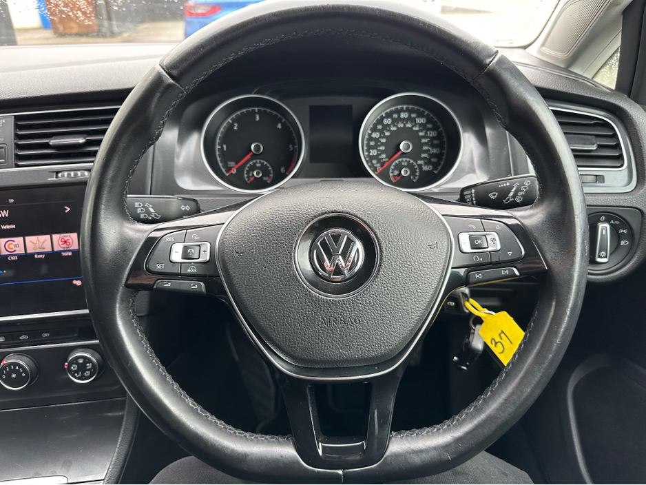 2018 Volkswagen Golf 1.6 TDI SE BLUEMOTION 115PS 5DR