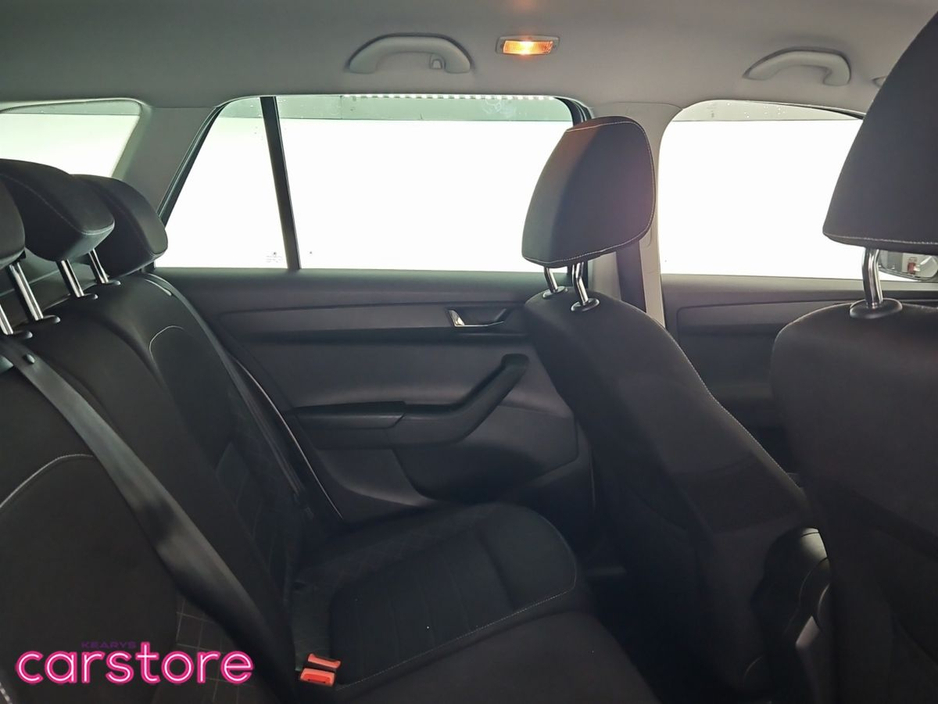 2016 Skoda Fabia 1.2 TSI 90 BHP STYLE