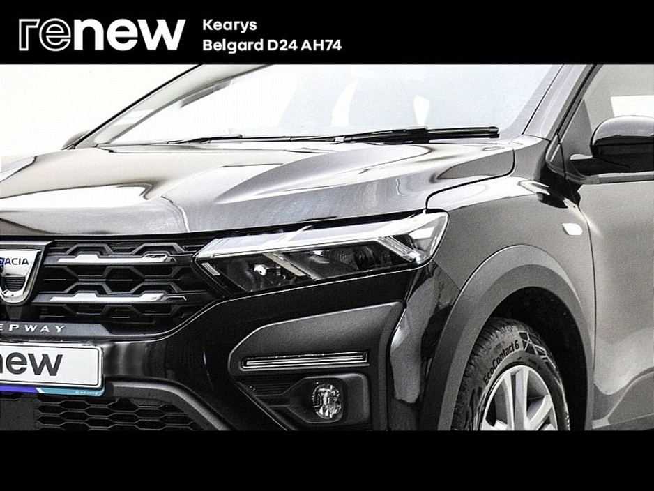 2022 Dacia Sandero Stepway TCe 90 STEPWAY Comfort €16,490