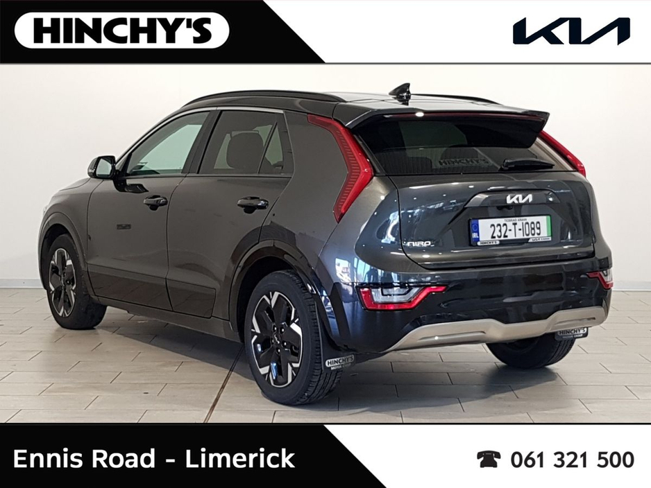 2023 Kia Niro - image 3