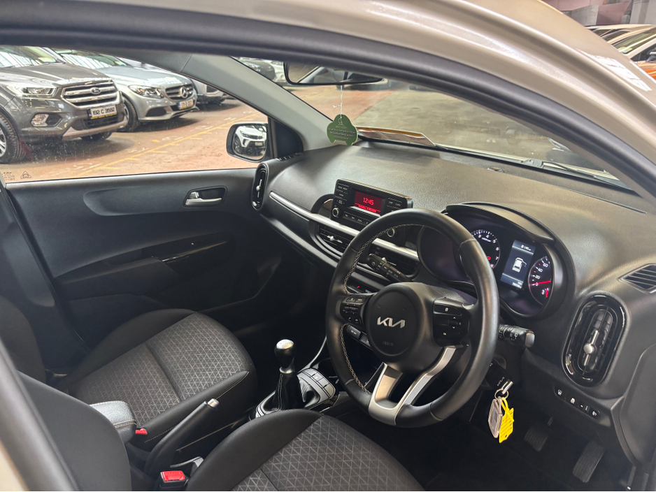 2023 Kia Picanto - image 4