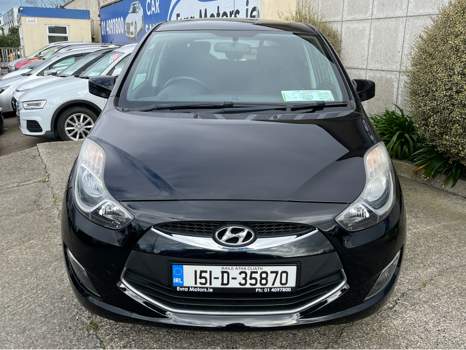 2015 Hyundai ix20 - image 2