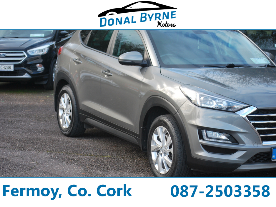2019 Hyundai Tucson IX35 EXECUTIVE 1.6 5DR DIESEL €18,950