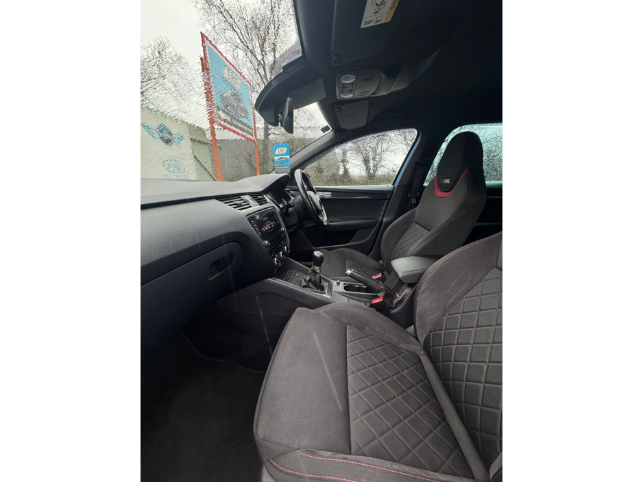 2018 Skoda Octavia 2.0 TDI VRS 184PS 5DR €14,950