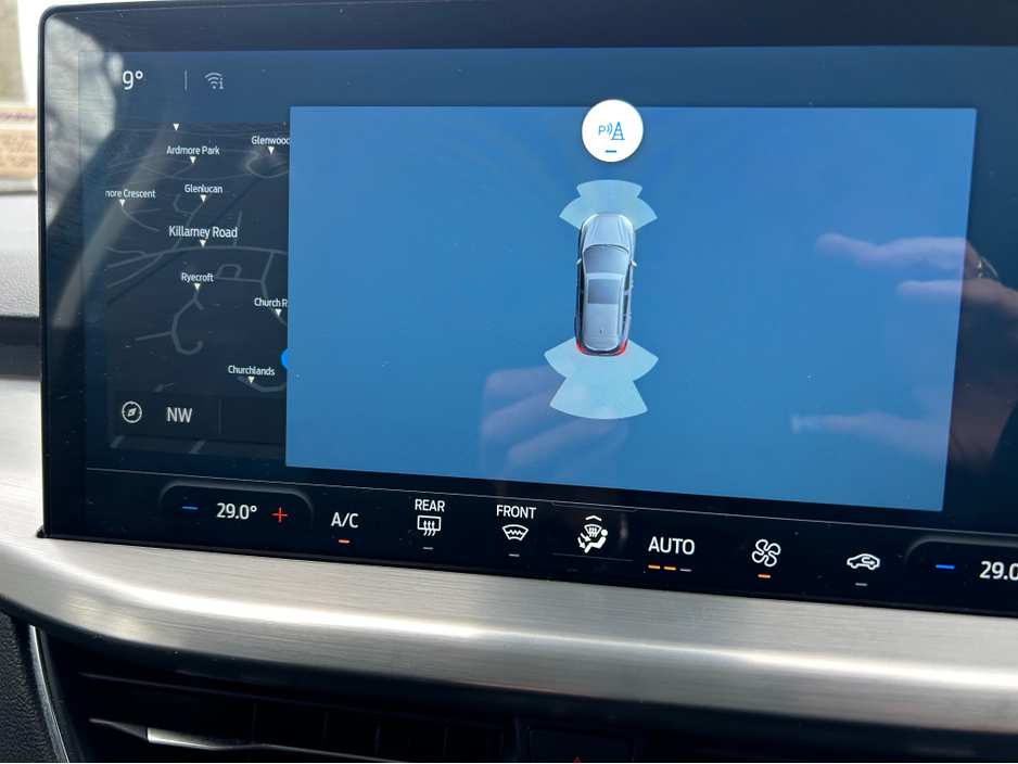 2023 Ford Focus TITANIUM 1.0T 125 M6 4DR €20,777