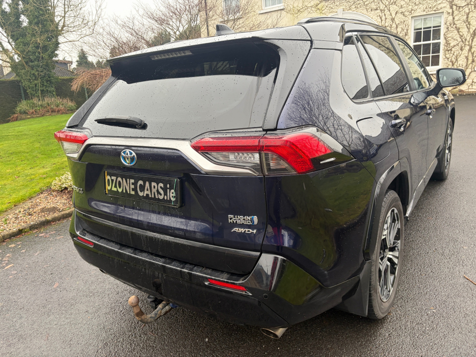 2021 Toyota Rav4 DYNAMICS PHEV AUTO VVT-I €24,650