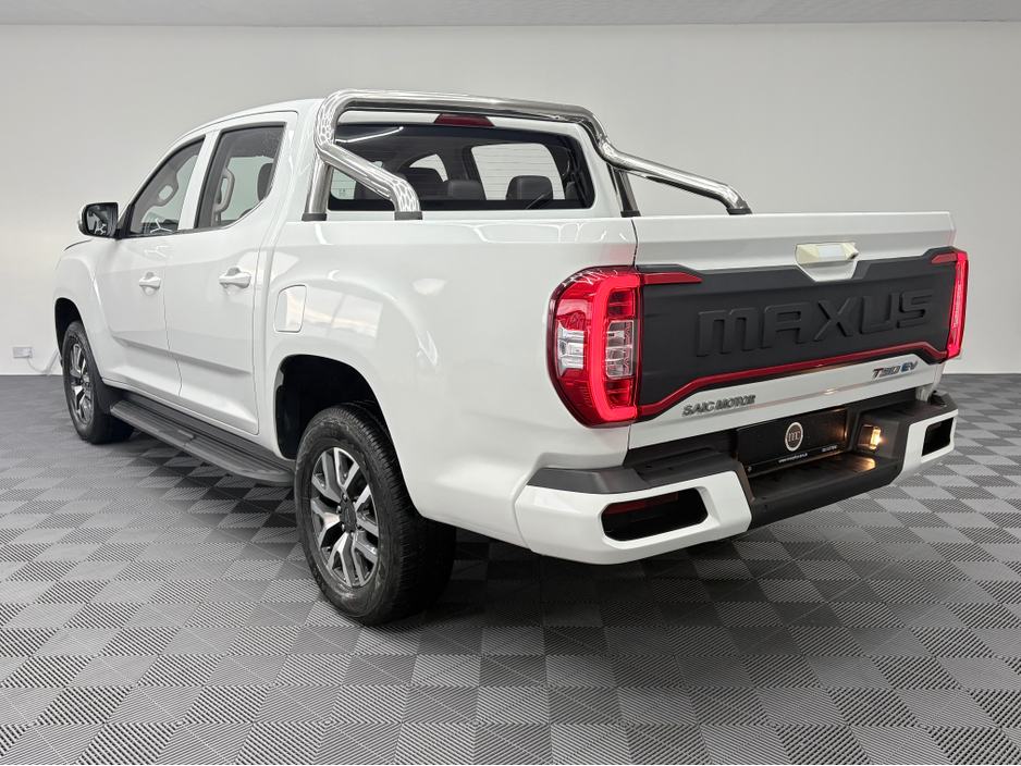 2023 Maxus T90 ELITE EV €22,950