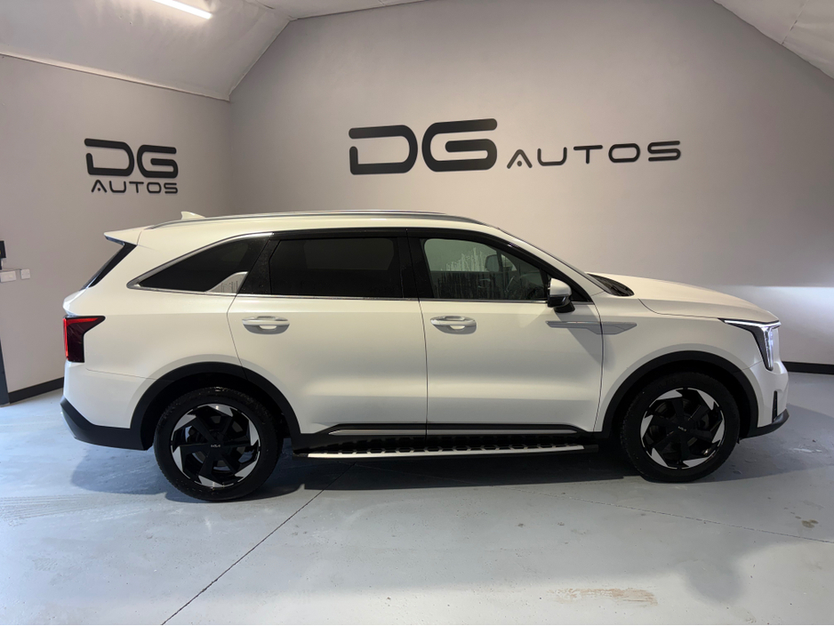 2024 Kia Sorento MASSIVE SPEC - DIESEL - 7 SEATS - LEATHER- PAN ROOF €56,950