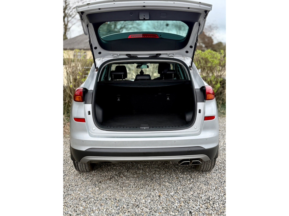 2019 Hyundai Tucson - image 20