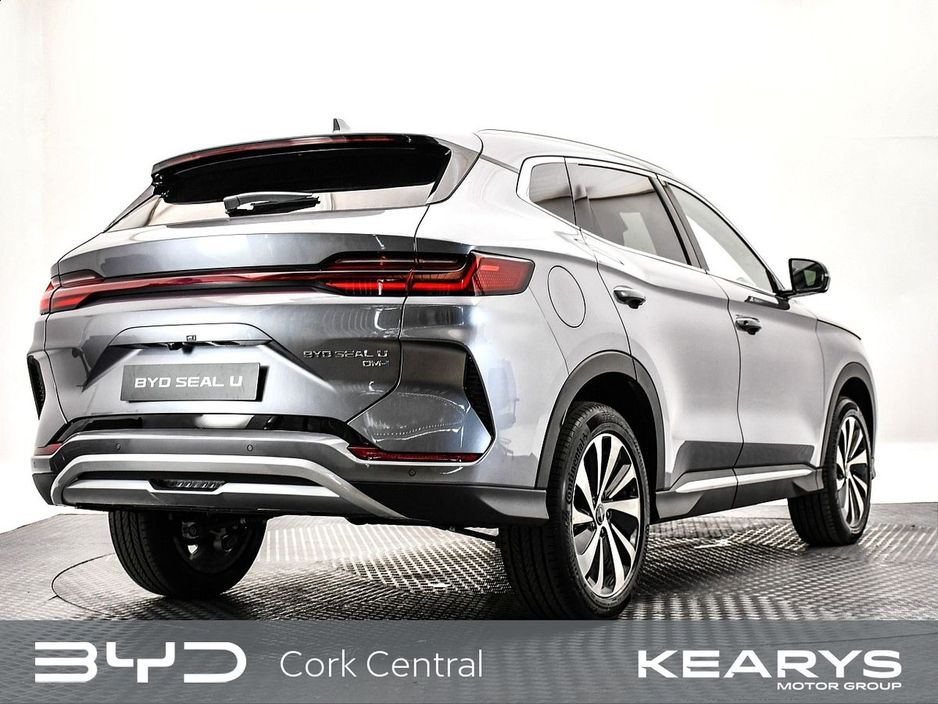 2026 BYD Seal U - image 6