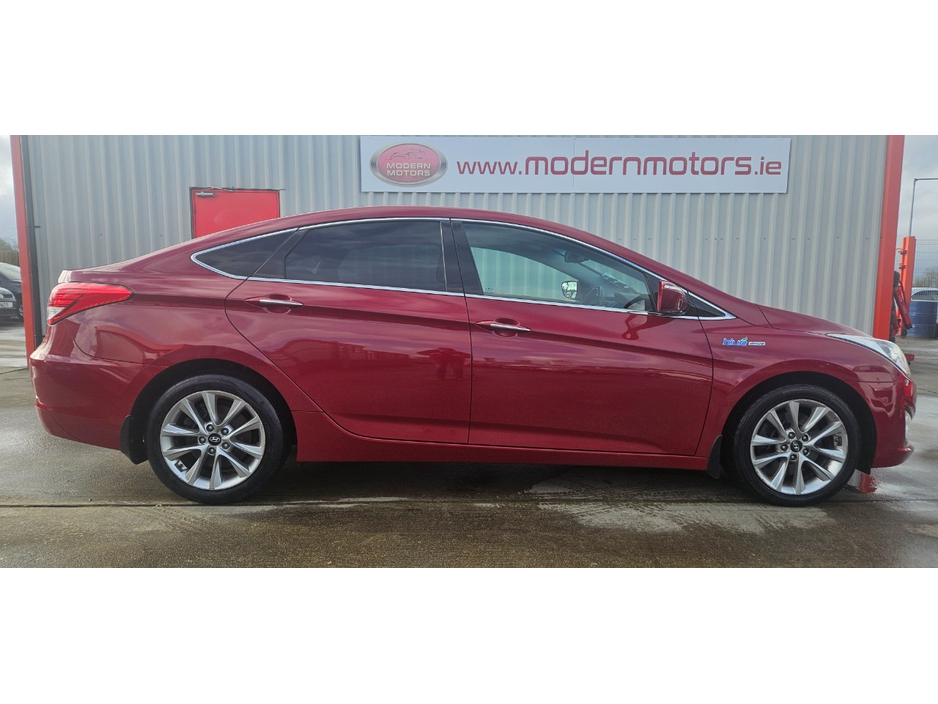 2015 Hyundai i40 - image 4