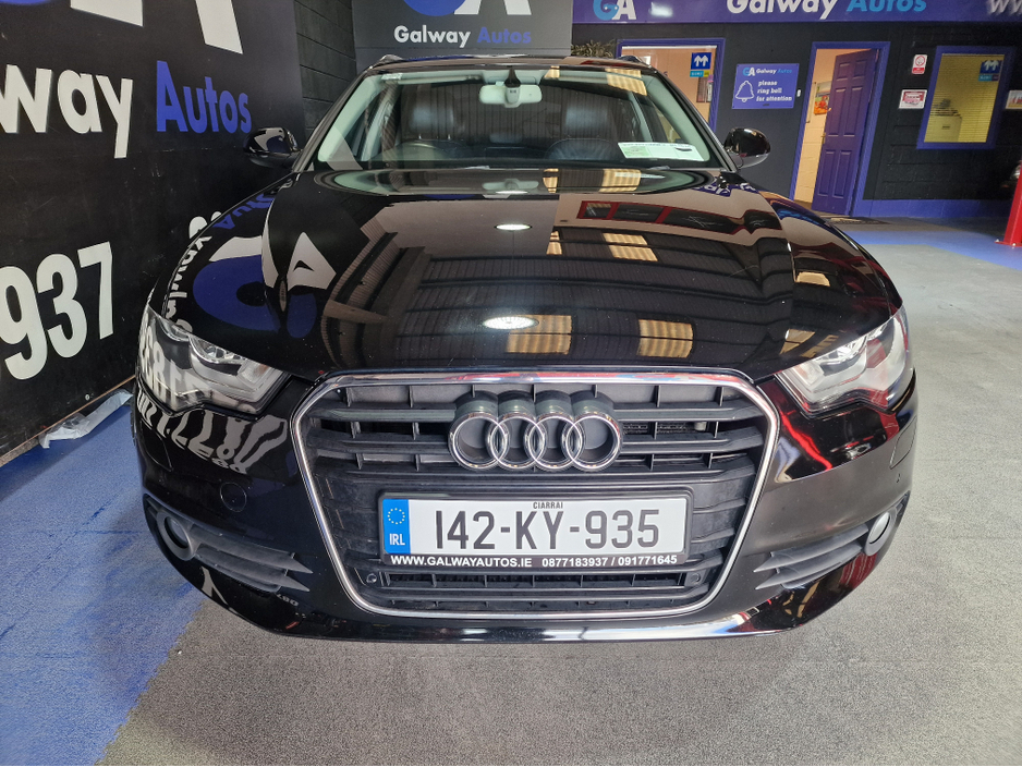 2014 Audi A6 - image 3