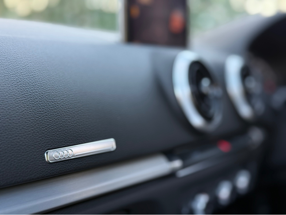 2019 Audi A3 Audi A3 1.0 TSI 115bhp S-Line €21,950