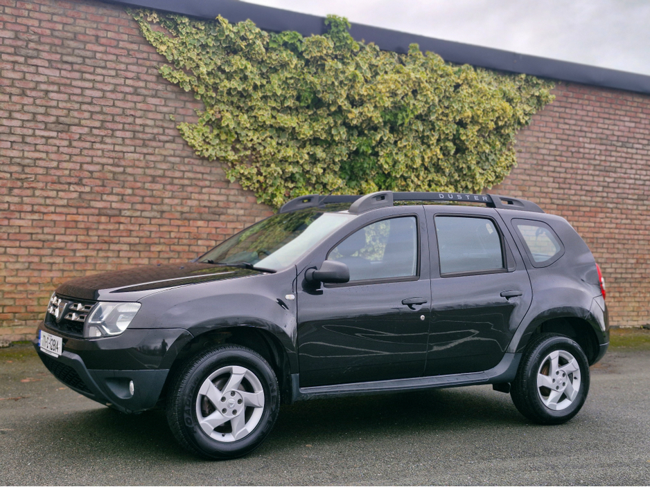2017 Dacia Duster ALTERNATIVE 1.5 DCI €7,995