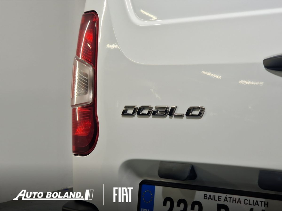 2023 Fiat Doblo SWB 1.5 100BHP Tec Plus €15,950