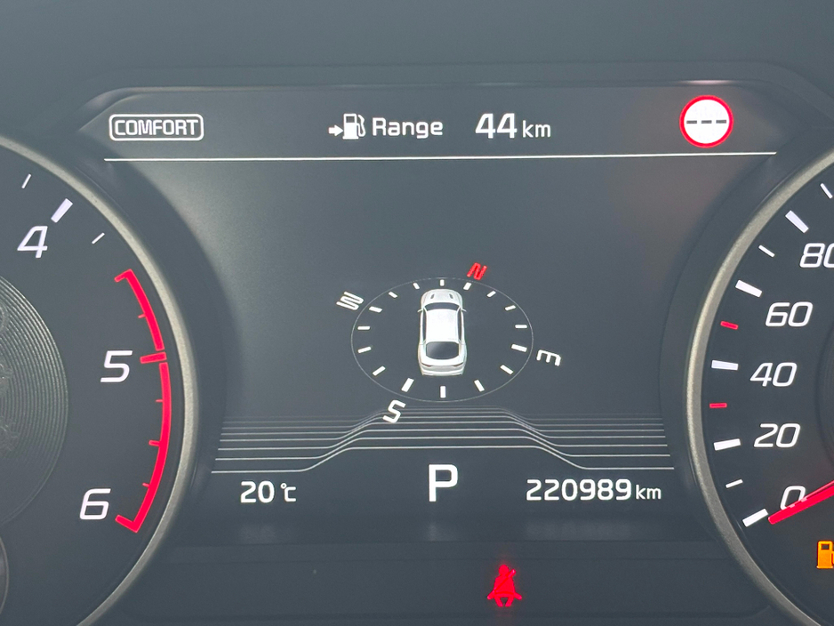 2019 Kia Stinger 2.2D GT Line Auto €18,995