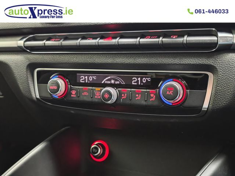 2016 Audi A3 1.4 TFSI SPORTS BACK Automatic €15,495