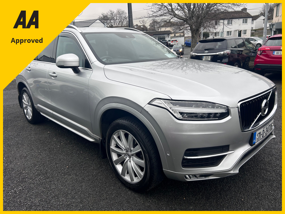 2017 Volvo XC90 2017 VOLVO XC90 2.0D4 190BHP 7 SEATER €28,950