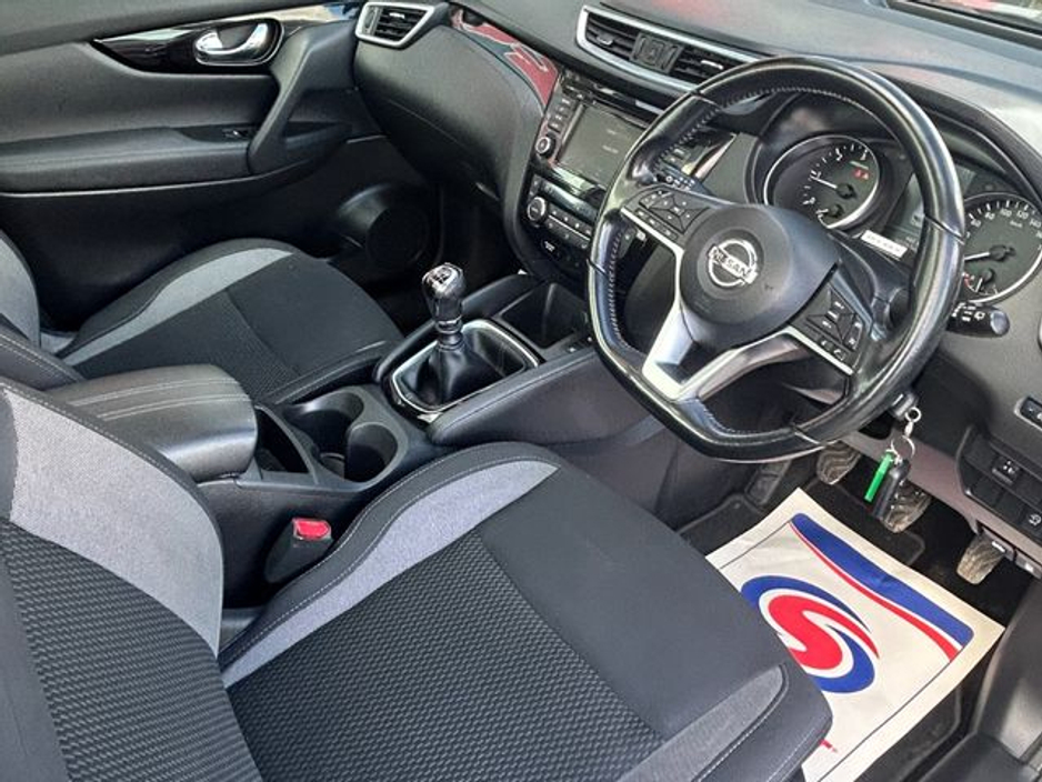2020 Nissan Qashqai - image 17