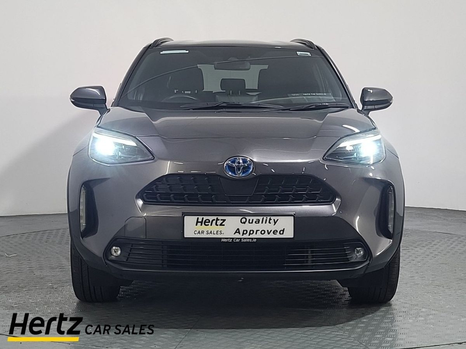 2023 Toyota Yaris Cross - image 5