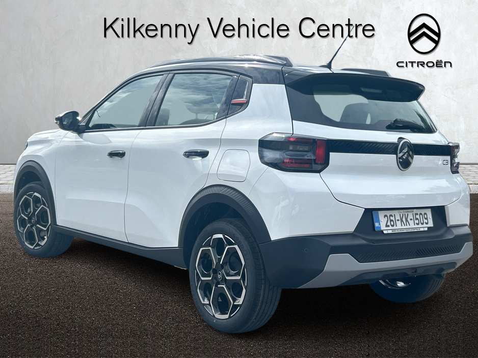 2026 Citroen C3 - image 2