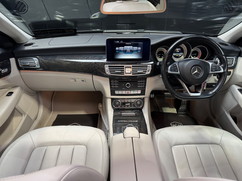 2017 Mercedes-Benz CLS Class - image 16