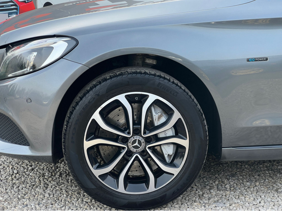 2018 Mercedes-Benz C Class - image 21