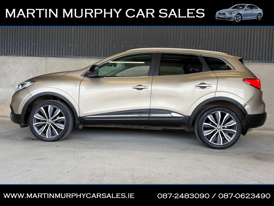 2016 Renault Kadjar - image 3